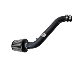 HPS Performance Shortram Air Intake 1998-2002 Honda Accord 2.3L DX EX LX VP SE, Includes Heat Shield, Black