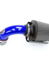 HPS Performance Products Blue Shortram Air Intake Kit for 14-15 Ford Fiesta 1.6L Non Turbo                                     - 827-580BL - Image 5