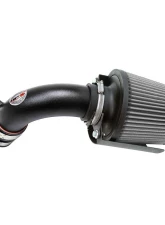 HPS Performance Shortram Air Intake Kit 14-15 Ford Fiesta 1.6L Non Turbo, Includes Heat Shield, Black                                     - 827-580WB - Image 5