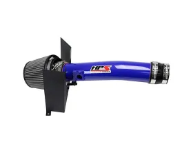 HPS Blue Cold Air Intake Kit Toyota FJ Cruiser 2010-2014