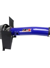HPS Blue Cold Air Intake Kit Toyota FJ Cruiser 2010-2014                                     - 827-583BL - Image 2