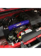 HPS Blue Cold Air Intake Kit Toyota FJ Cruiser 2010-2014                                     - 827-583BL - Image 2