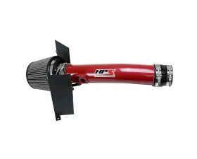 HPS Red Cold Air Intake Kit Toyota FJ Cruiser 2010-2014
