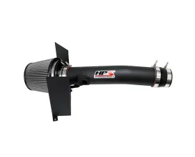 HPS Black Cold Air Intake Kit Toyota FJ Cruiser 2010-2014
