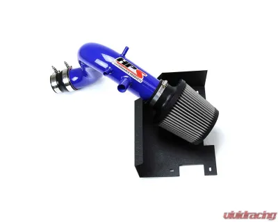 HPS Performance Increase Horsepower and Torque,Heat Shield,High Flow Performance Air Filter - 827-587BL