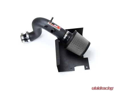 HPS Black Shortram Air Intake Kit includes Heat Shield Hyundai Sonata 2011-2014 - 827-587WB