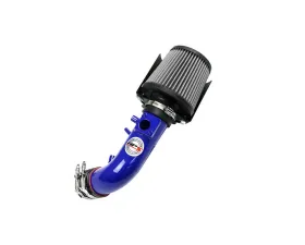 HPS Performance Shortram Air Intake 2007-2009 Honda CR-V 2.4L, Includes Heat Shield, Blue