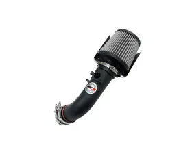 HPS Performance Shortram Air Intake 2007-2009 Honda CR-V 2.4L, Includes Heat Shield, Black