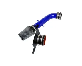 HPS Blue Shortram Air Intake + Heat Shield for 01-05 Lexus IS300 3.0L
