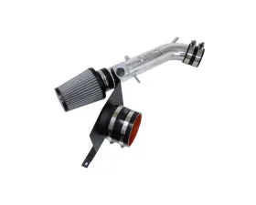 HPS Polish Shortram Air Intake + Heat Shield for 01-05 Lexus IS300 3.0L
