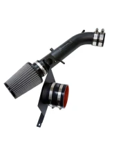 HPS Black Shortram Air Intake + Heat Shield for 01-05 Lexus IS300 3.0L                                     - 827-590WB - Image 3