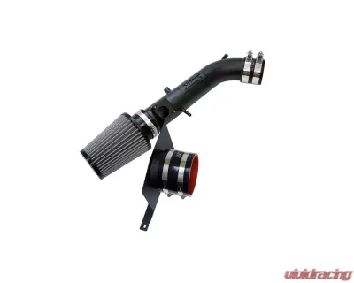 HPS Black Shortram Air Intake + Heat Shield for 01-05 Lexus IS300 3.0L - 827-590WB