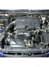 HPS Black Shortram Air Intake + Heat Shield for 01-05 Lexus IS300 3.0L                                     - 827-590WB - Image 2
