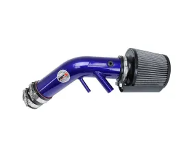 HPS Blue Shortram Air Intake Kit includes Heat Shield Hyundai Sonata 2015-2019