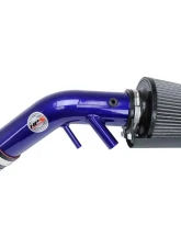 HPS Blue Shortram Air Intake Kit includes Heat Shield Hyundai Sonata 2015-2019                                     - 827-594BL - Image 3