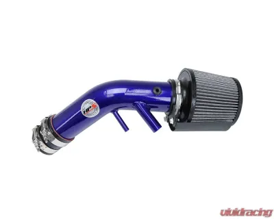 HPS Blue Shortram Air Intake Kit includes Heat Shield Hyundai Sonata 2015-2019 - 827-594BL