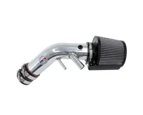 HPS Polished Shortram Air Intake Kit includes Heat Shield Hyundai Sonata 2015-2019