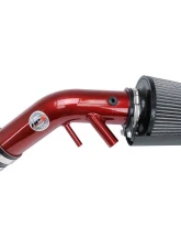 HPS Red Shortram Air Intake Kit includes Heat Shield Hyundai Sonata 2015-2019                                     - 827-594R - Image 2