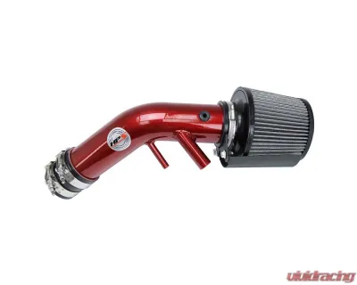 HPS Red Shortram Air Intake Kit includes Heat Shield Hyundai Sonata 2015-2019 - 827-594R