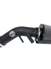 HPS Black Shortram Air Intake Kit includes Heat Shield Hyundai Sonata 2015-2019                                     - 827-594WB - Image 2