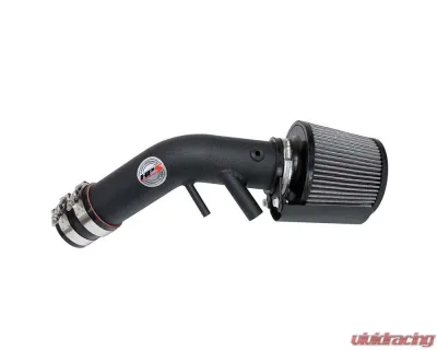 HPS Black Shortram Air Intake Kit includes Heat Shield Hyundai Sonata 2015-2019 - 827-594WB