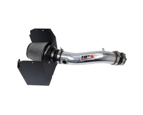 HPS Performance Cold Air Intake Kit 16-19 Toyota Tacoma 3.5L V6, Includes Heat Shield, Polish