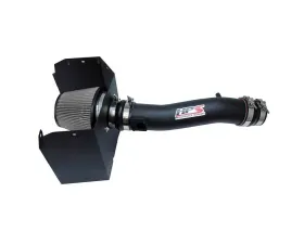HPS Performance Cold Air Intake Kit 16-19 Toyota Tacoma 3.5L V6, Includes Heat Shield, Black