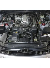 HPS Performance Shortram Air Intake Kit 96-97 Lexus SC400 4.0L V8, Includes Heat Shield, Polish                                     - 827-596P - Image 3