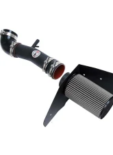 HPS Performance Shortram Air Intake Kit 96-97 Lexus SC400 4.0L V8, Includes Heat Shield, Black                                     - 827-596WB - Image 2