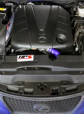 HPS Performance High Flow Air Intake Kit Lexus IS250 | IS350 2006-2013                                     - 827-597R - Image 3