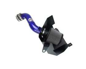 HPS Performance Blue Cold Air Intake Kit w/ Heat Shield Honda Civic 2.0L Non Turbo 2016-2021