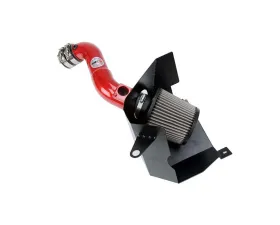 HPS Performance Red Cold Air Intake Kit w/ Heat Shield Honda Civic 2.0L Non Turbo 2016-2021