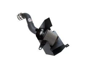HPS Performance Black Cold Air Intake Kit w/ Heat Shield Honda Civic 2.0L Non Turbo 2016-2021