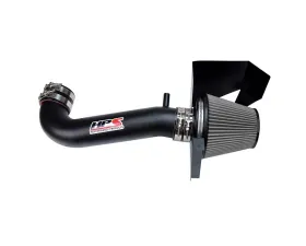 HPS Black Shortram Air Intake Kit includes Heat Shield Dodge Charger 2011-2020
