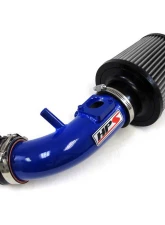 HPS Performance Shortram Air Intake Kit 07-13 Mazda Mazdaspeed 3 2.3L Turbo, Blue                                     - 827-601BL - Image 4