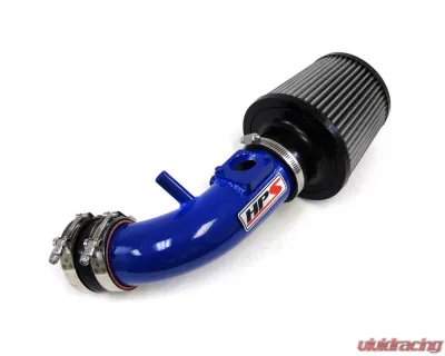 HPS Performance Shortram Air Intake Kit 07-13 Mazda Mazdaspeed 3 2.3L Turbo, Blue - 827-601BL
