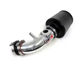 HPS Performance Shortram Air Intake Kit 07-13 Mazda Mazdaspeed 3 2.3L Turbo, Polish