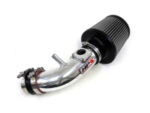 HPS Performance Shortram Air Intake Kit 07-13 Mazda Mazdaspeed 3 2.3L Turbo, Polish - 827-601P - Image 3