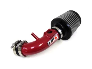 HPS Performance Shortram Air Intake Kit 07-13 Mazda Mazdaspeed 3 2.3L Turbo, Red - 827-601R - Image 4