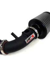 HPS Performance Shortram Air Intake Kit 07-13 Mazda Mazdaspeed 3 2.3L Turbo, Black                                     - 827-601WB - Image 4