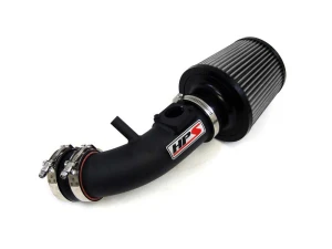 HPS Performance Shortram Air Intake Kit 07-13 Mazda Mazdaspeed 3 2.3L Turbo, Black - 827-601WB - Image 5
