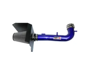 HPS Blue Cold Air Intake Kit includes Heat Shield Chevy Suburban 2015-2020