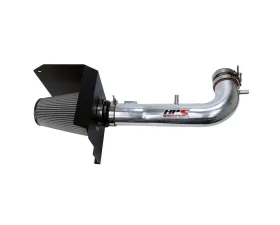 HPS Polished Cold Air Intake Kit includes Heat Shield Chevy Suburban 2015-2020