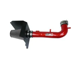 HPS Red Cold Air Intake Kit includes Heat Shield Chevy Suburban 2015-2020