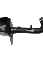 HPS Black Cold Air Intake Kit includes Heat Shield Chevy Suburban 2015-2020                                     - 827-603WB - Image 2