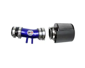 HPS Blue Shortram Air Intake Kit Nissan Frontier 1999-2004