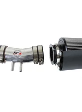HPS Polished Shortram Air Intake Kit Nissan Frontier 1999-2004                                     - 827-604P - Image 3