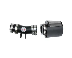 HPS Black Shortram Air Intake Kit Nissan Frontier 1999-2004