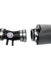 HPS Black Shortram Air Intake Kit Nissan Frontier 1999-2004                                     - 827-604WB - Image 3