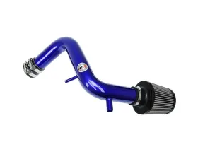 HPS Blue Shortram Cool Air Intake Kit for 13-17 Hyundai Veloster 1.6L Turbo